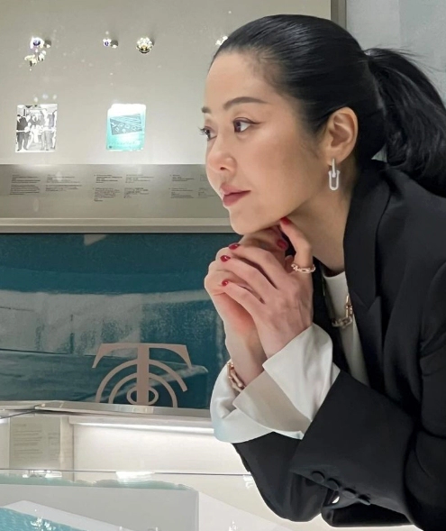 고현정 프로필 나이 고향 학력 전남편 아이들 인스타그램