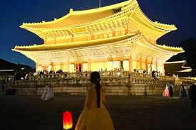 창덕궁 달빛기행 야간개장