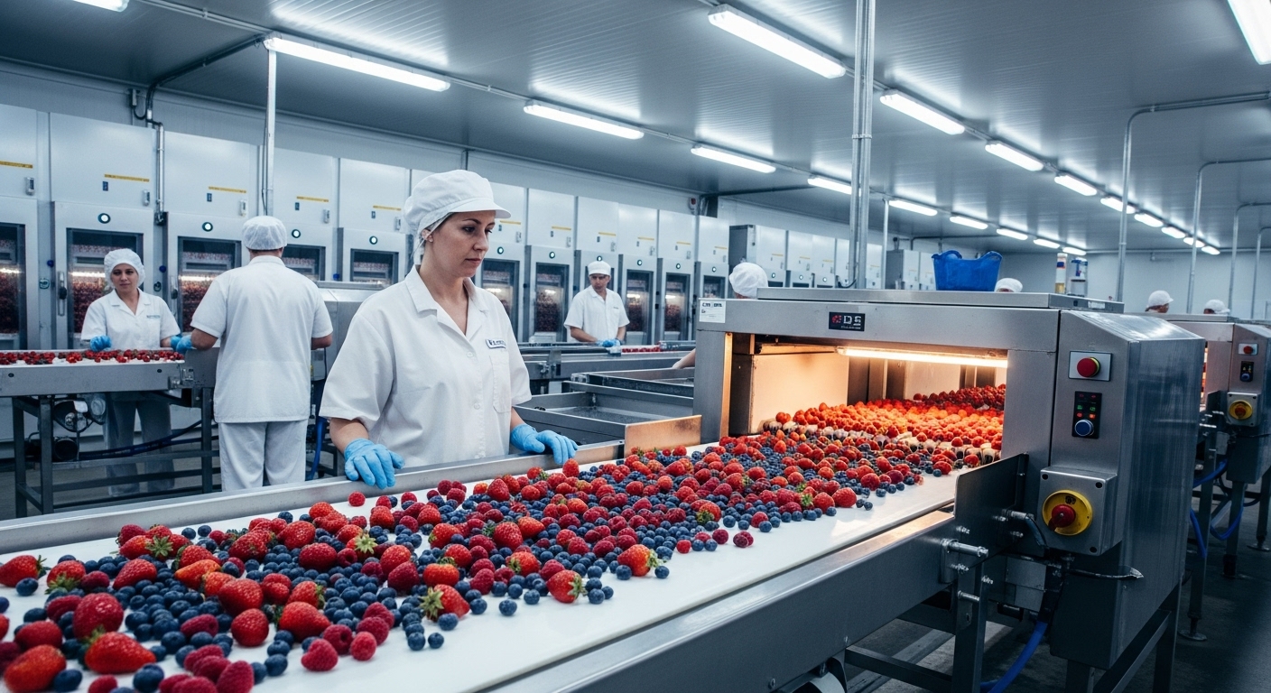 냉동과일 유통기한