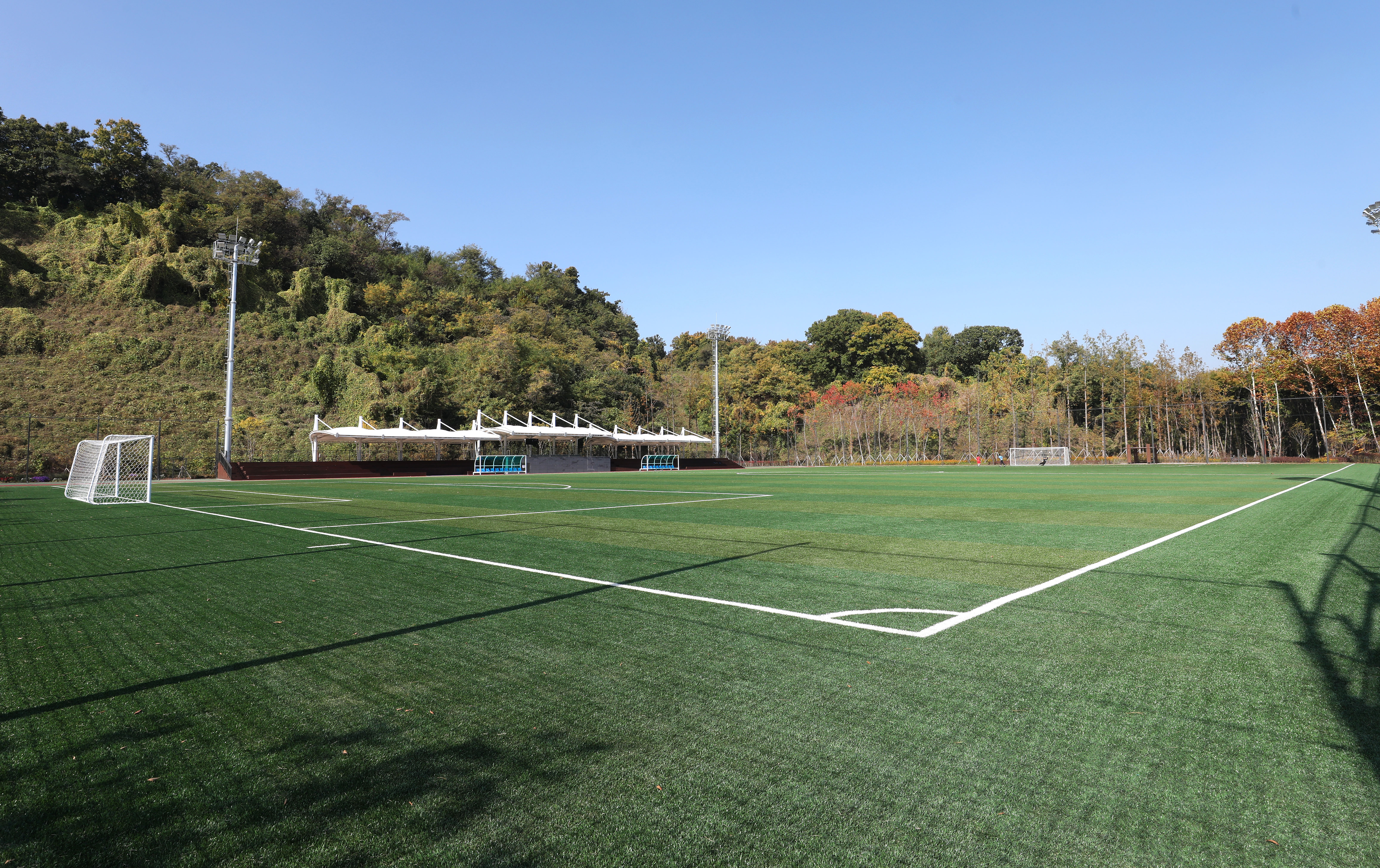 강남세곡체육공원 축구장