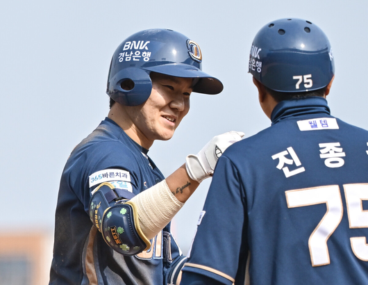 NC 다이노스 박민우