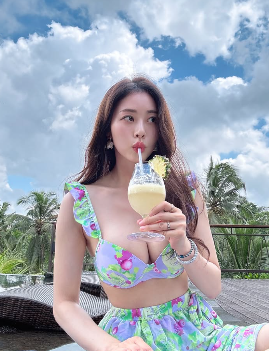 서동주비키니