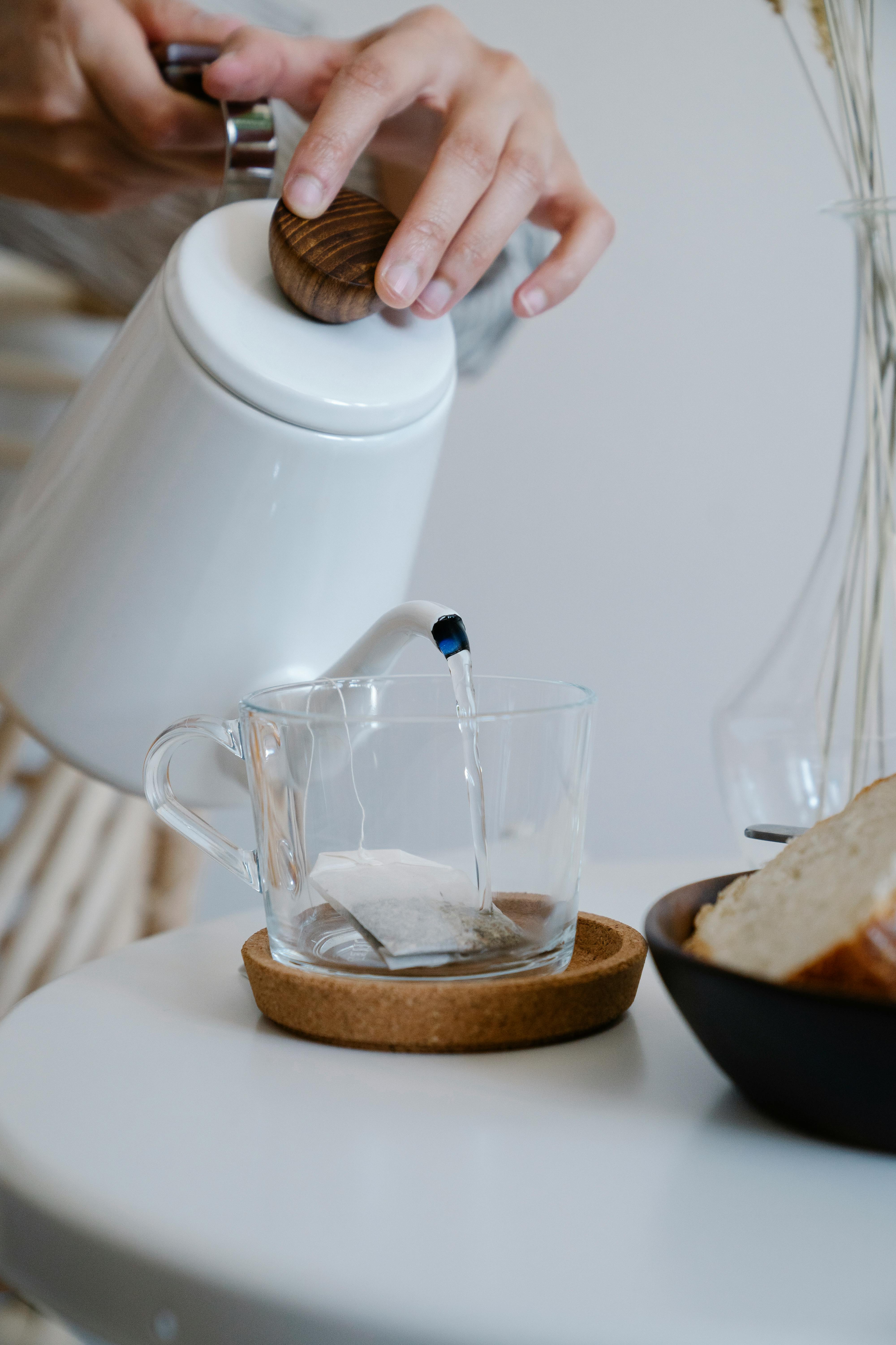 자취 전기포트 용량 선택 기준