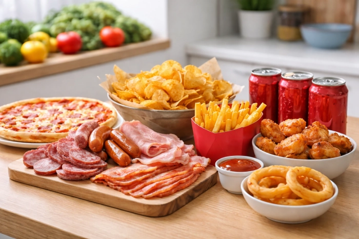 기관지에 좋은 음식