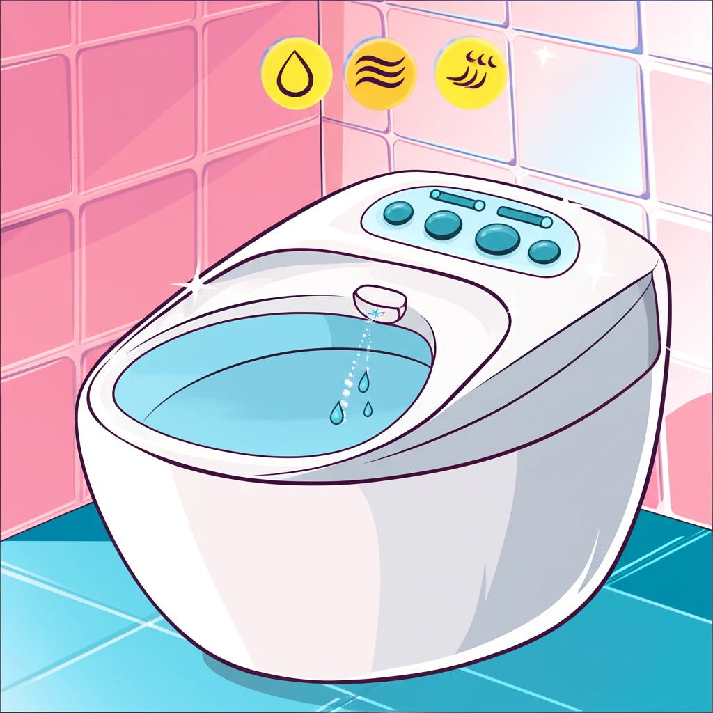 이사/출장 잦은 당신에게, 단기 비데..