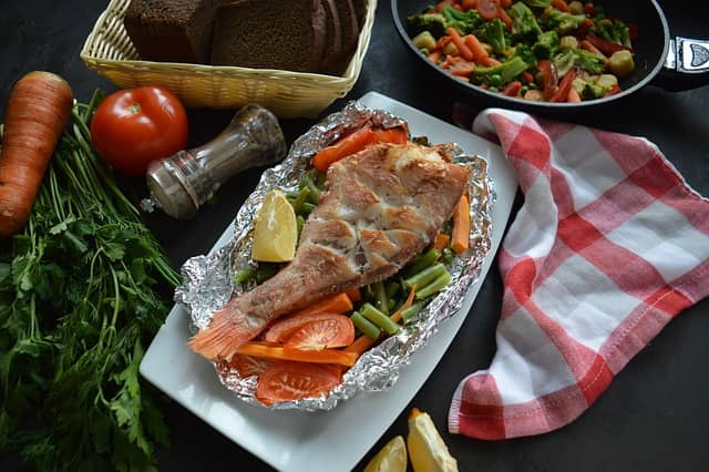 영양 균형 잡힌 식습관