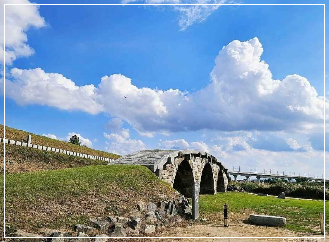 논산 가볼만한곳 베스트10 강경 미내다리