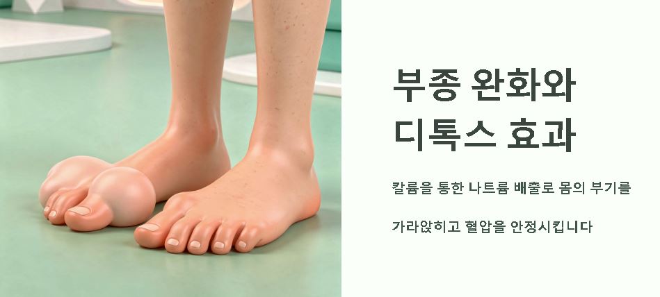 바나나 끓인물효능