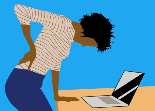 허리디스크의 예방, 관리에 대하여 - 운동과 바른자세