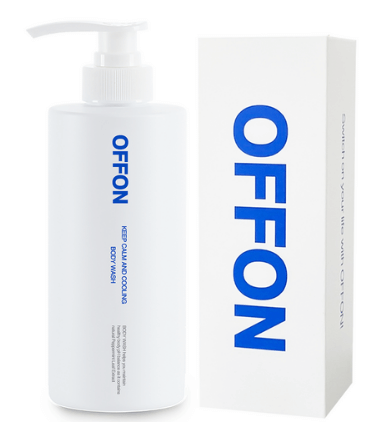 지성 피부 (등드름, 가드름) 바디 워시