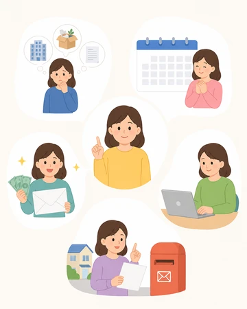 실업급여 조건과 신청 절차 핵심 정리17