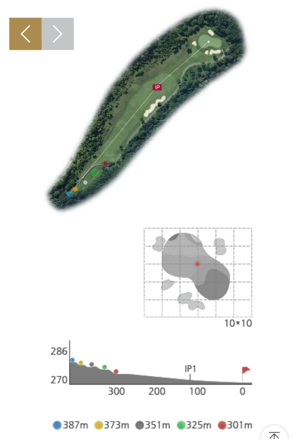 마이다스밸리 골프클럽 밸리코스 09