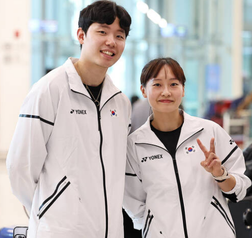 서승재-채유정 배드민턴 8강