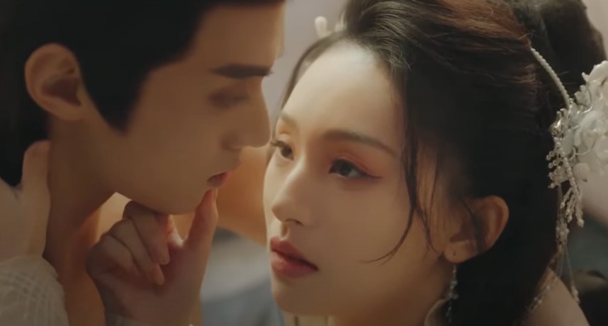 [중드 다시보기 추천] 교월류화 4화 줄거리 결말