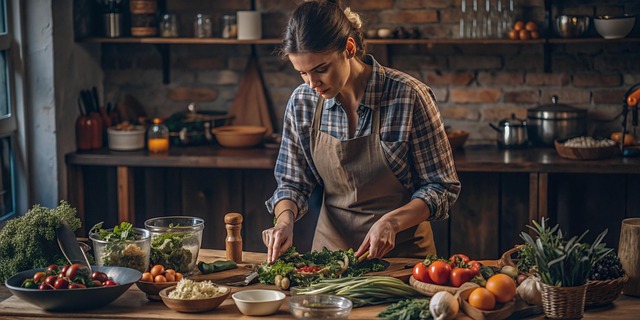 🍚냉장고 속 재료로 뚝딱! 저-FODMAP 집밥 레시피