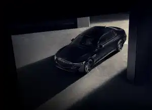제네시스 G90 블랙