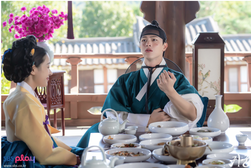 귀궁 김지연 김영광 등장인물·인물관계도·방송시간 총정리