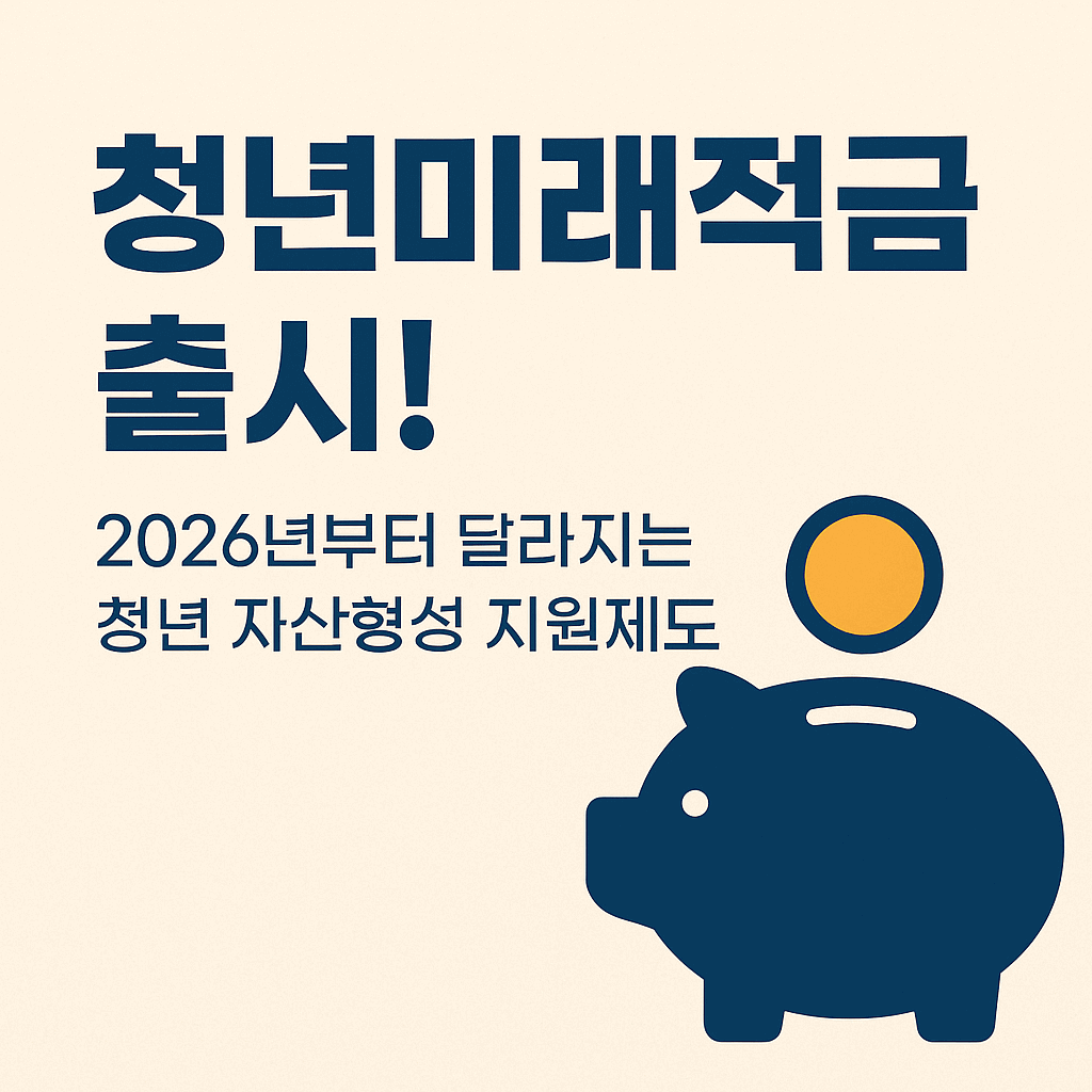 청년미래적금