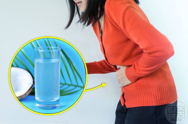 코코넛워터효능 소화에좋은음식