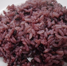 흑미 효능 놀라운 10가지 부작용 칼로리 고르는법