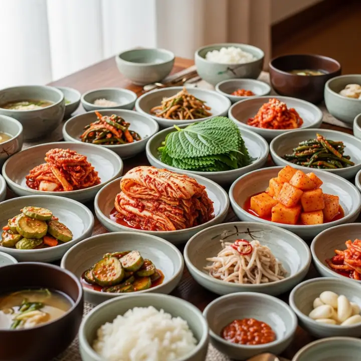 한국인의 암 발생에 영향을 미치는 염장 채소 위주의 식단