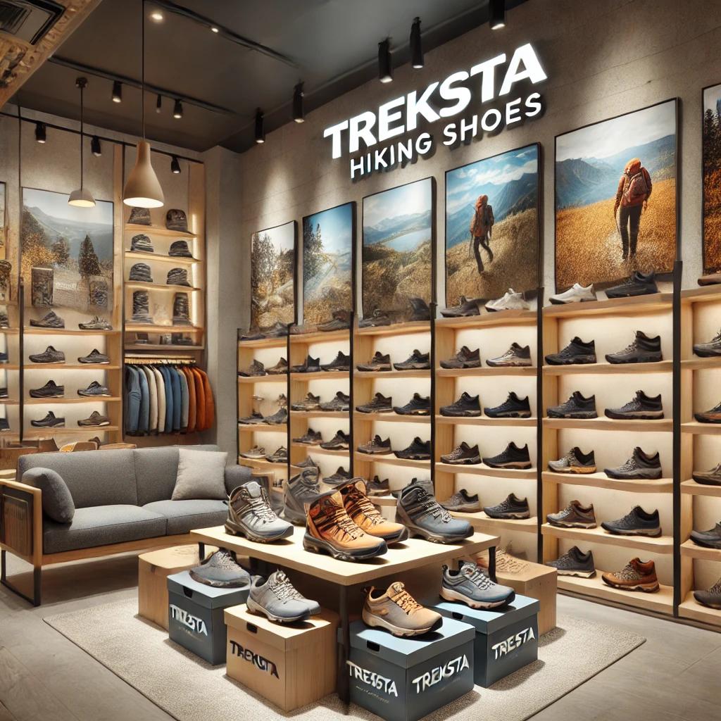 트랙스타 등산화매장