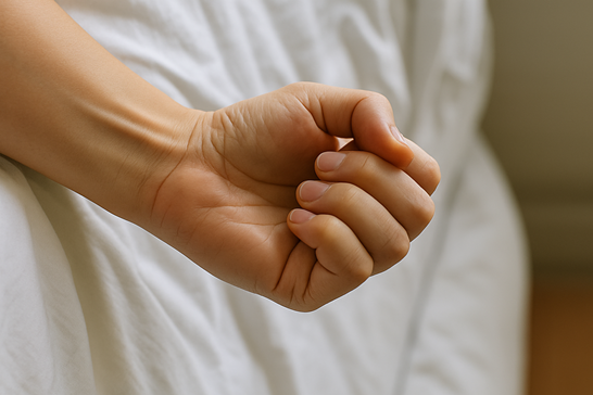 관절염 초기증상