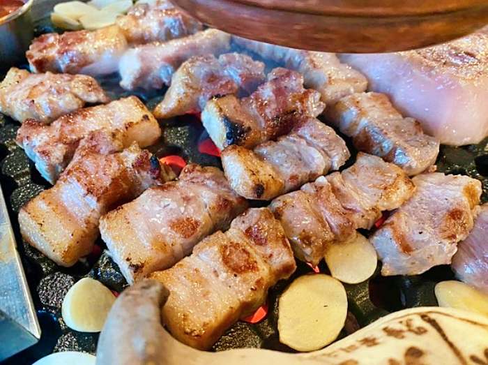 하남 미사 미사리 맛집 프리미엄 돼지고기 구이 BBQ