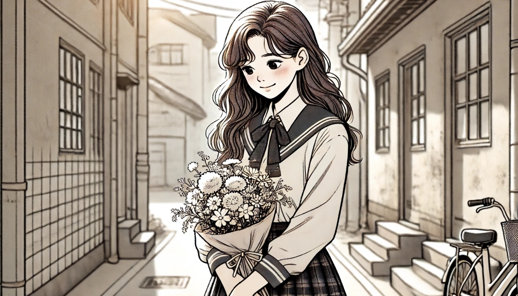 그 시절&amp;#44; 우리가 좋아했던 소녀