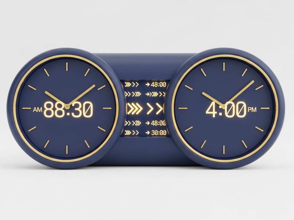 주식 시간외 거래시간