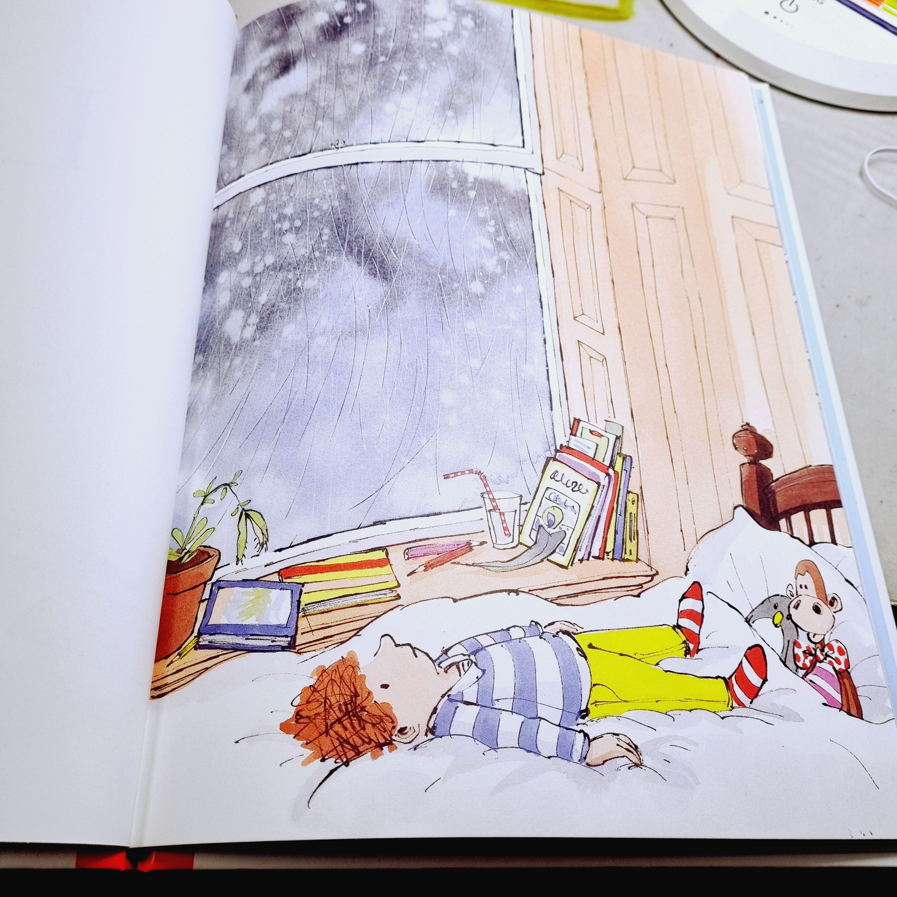 'LOST' 길 잃은 날의 기적