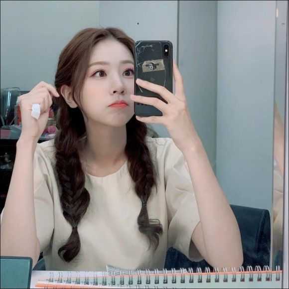 허유원 아나운서