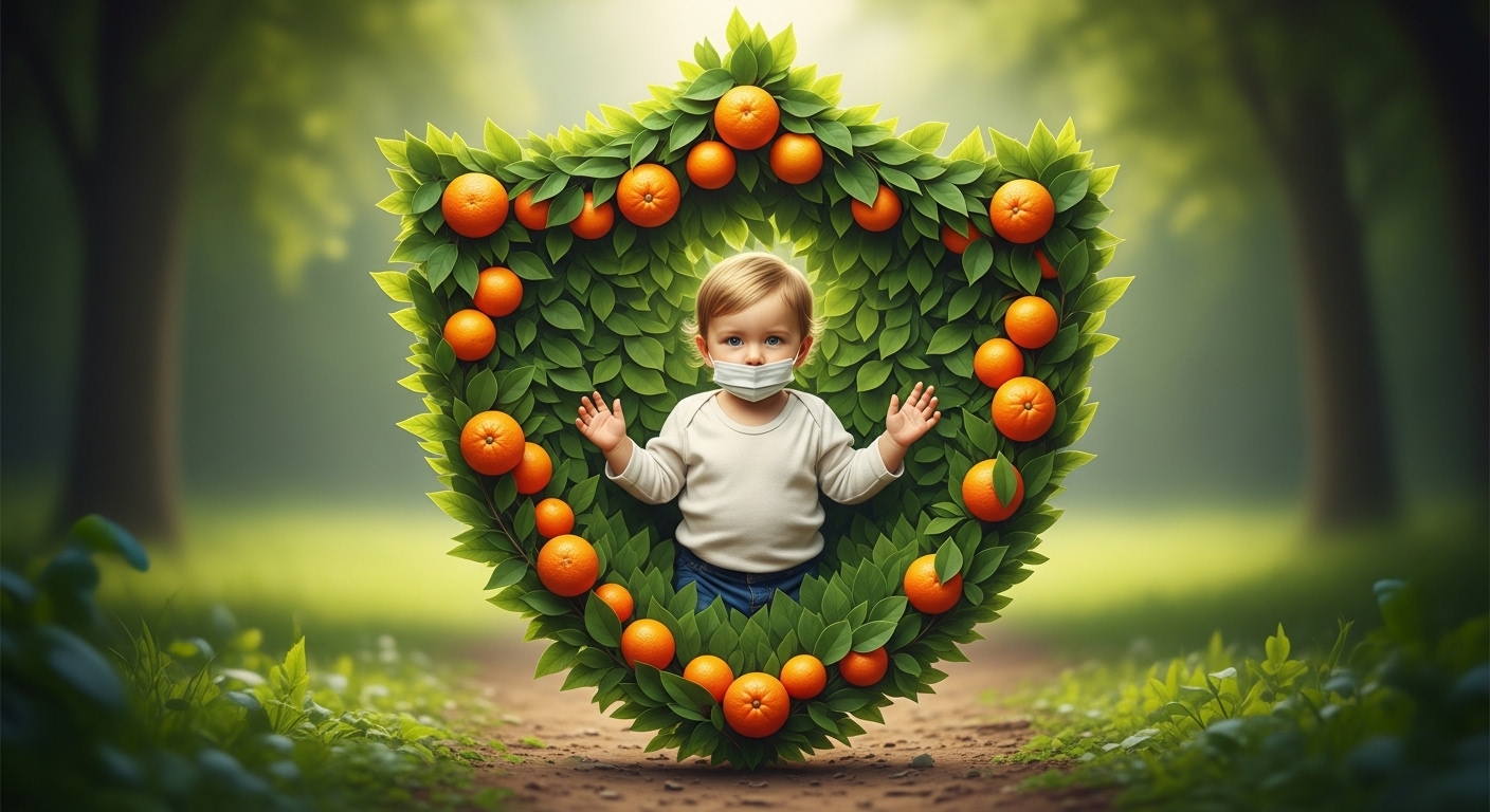 숫자로 보는 수족구병 유행 현황