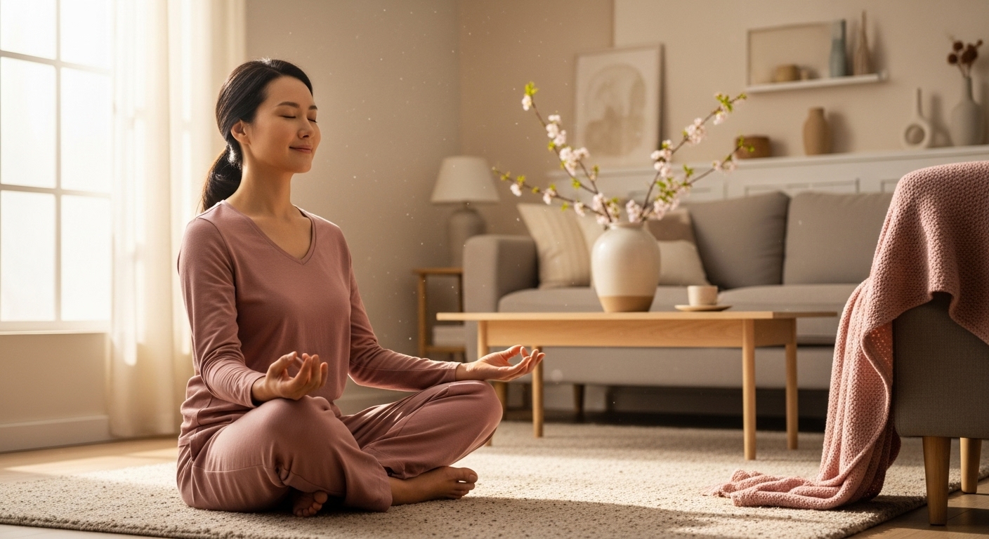 가슴 답답함&amp;#44; 자율신경&amp;#44; 불안 완화