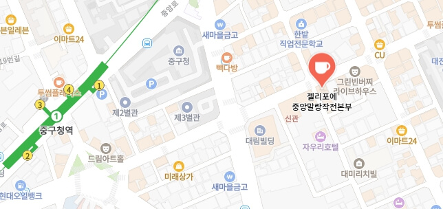 식스센스2-대전-푸딩집