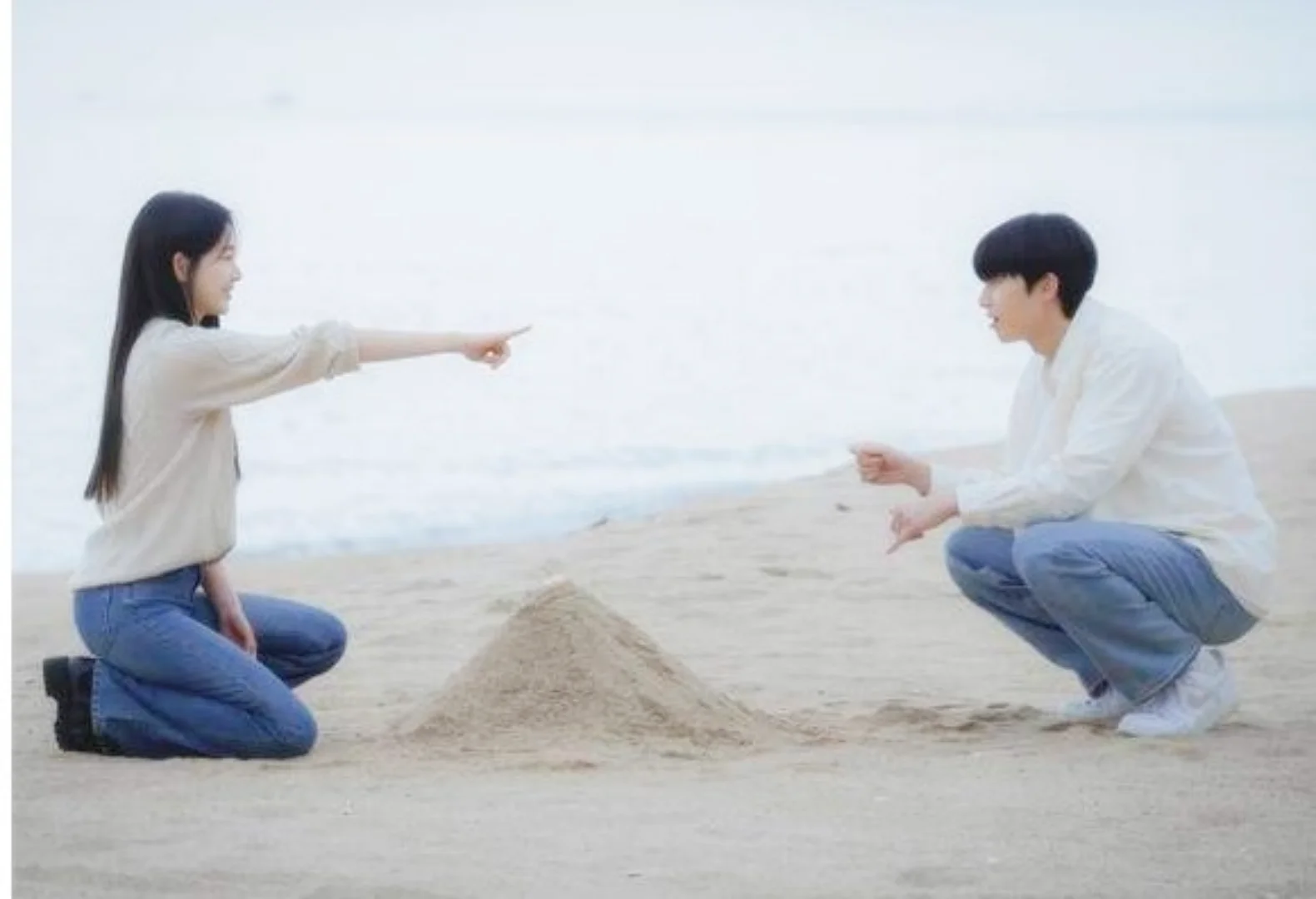 경도를 기다리며 1회줄거리