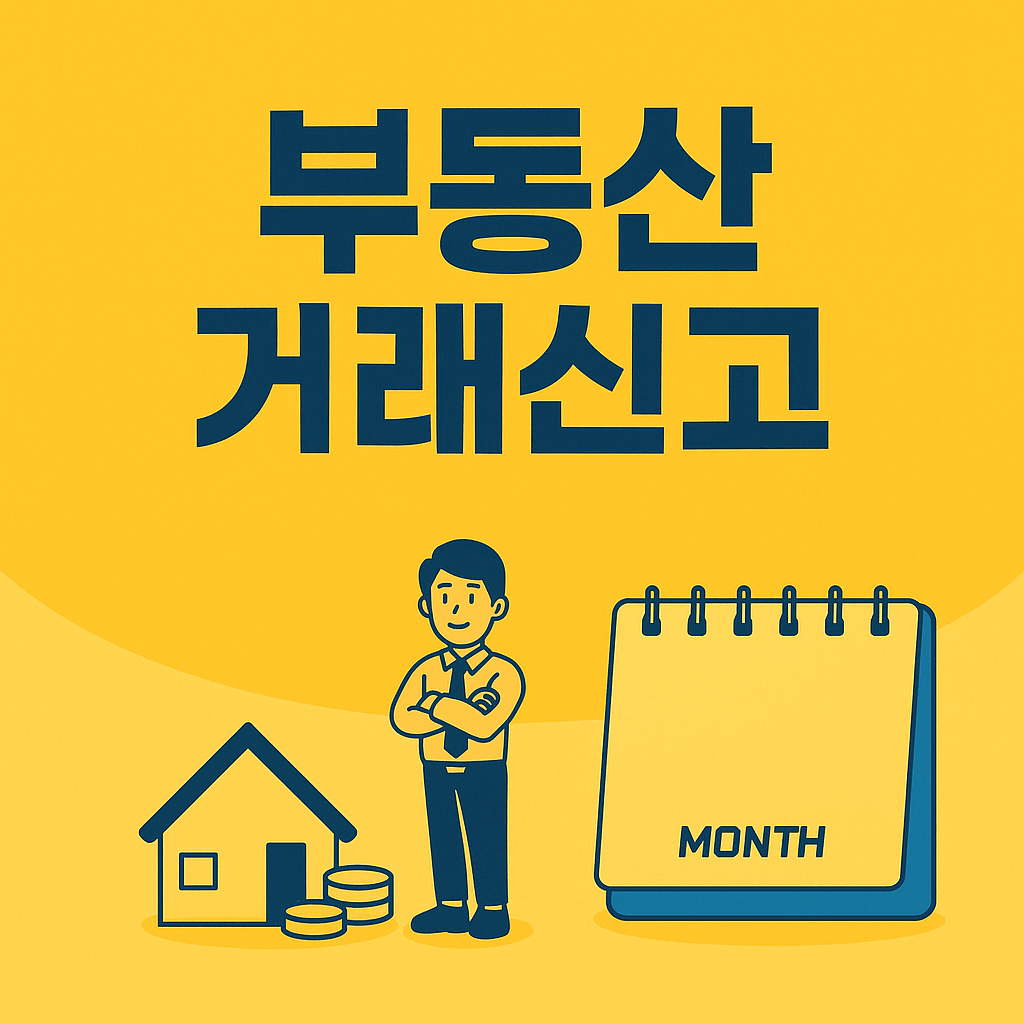 부동산거래신고 위반