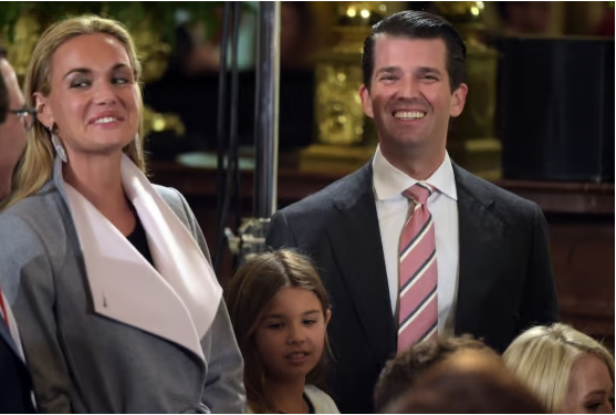 트럼프 전 며느리 바네사, 타이거 우즈와 열애&hellip; 과거 이력과 가족사까지