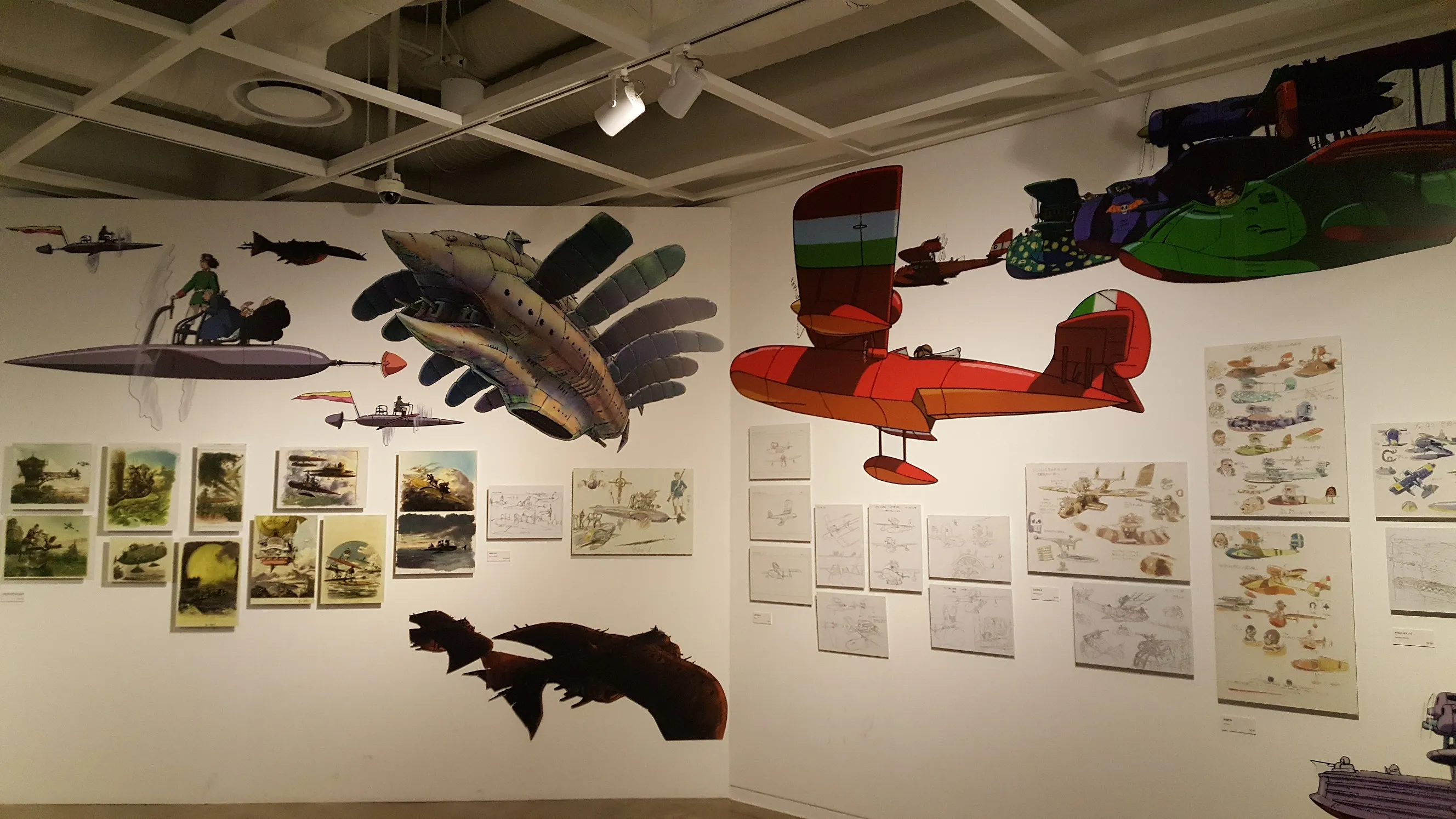 2025 지브리 입체조형물전 전시 정보집_3