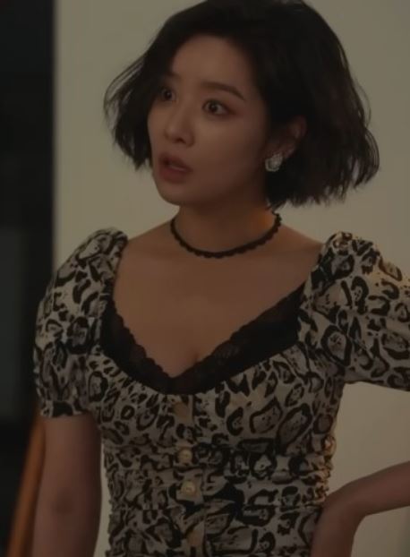 이도연 더글로리 혜정 대역