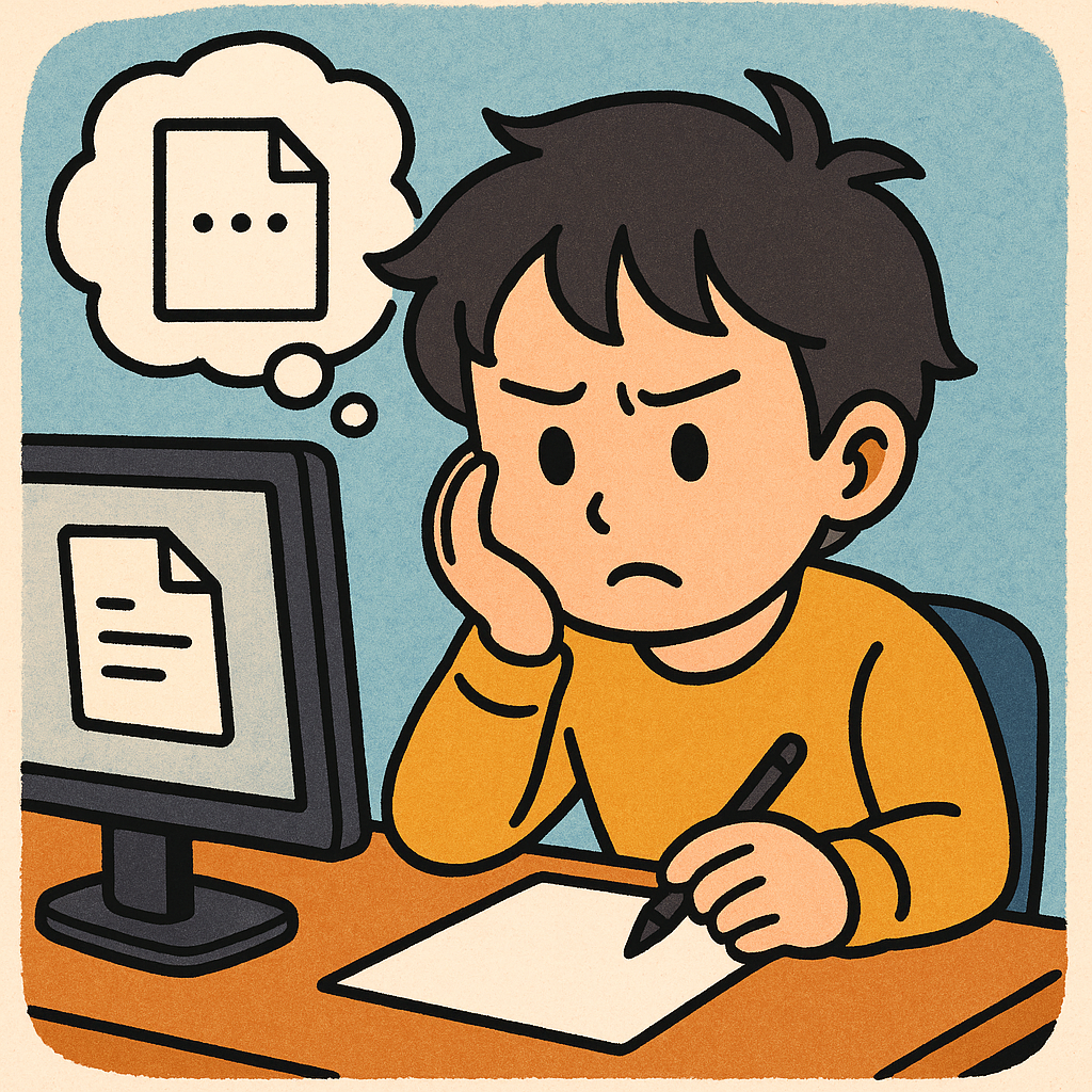 블로그 초안을 빠르게 작성하는 도구 팁