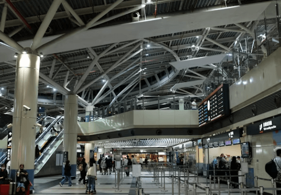 인천공항 T2 대한항공 라운지 오픈! 라면 라이브러리