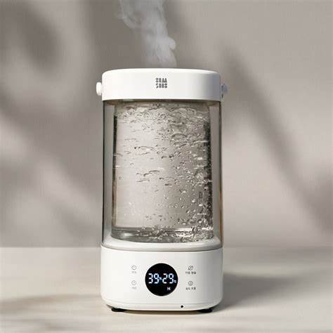 감성전자 워터캔들 가열식 가습기
