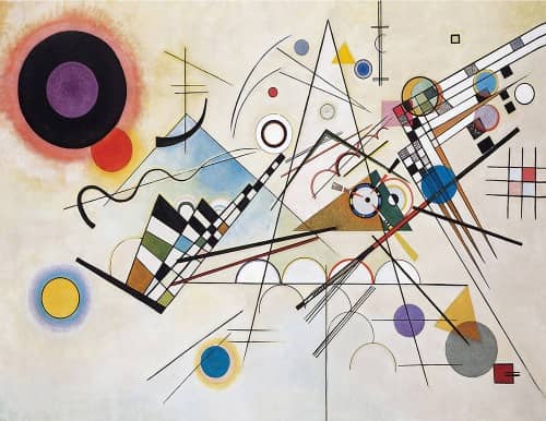 추상주의 미술 이해하기