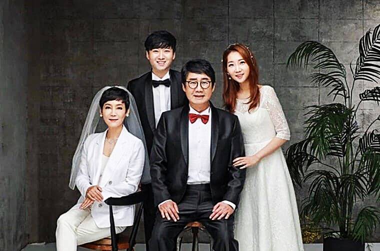 개그맨-최양락-아내-팽현숙-아들-딸