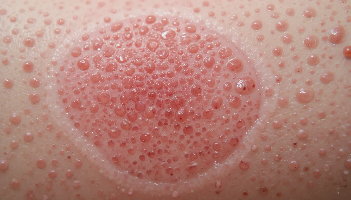 찬물 샤워 후 피부에 나타나는 증상