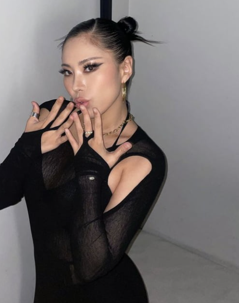 가비 무대의상