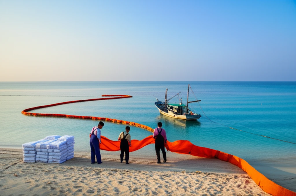 해양환경공단 2025년 52개소 방제..