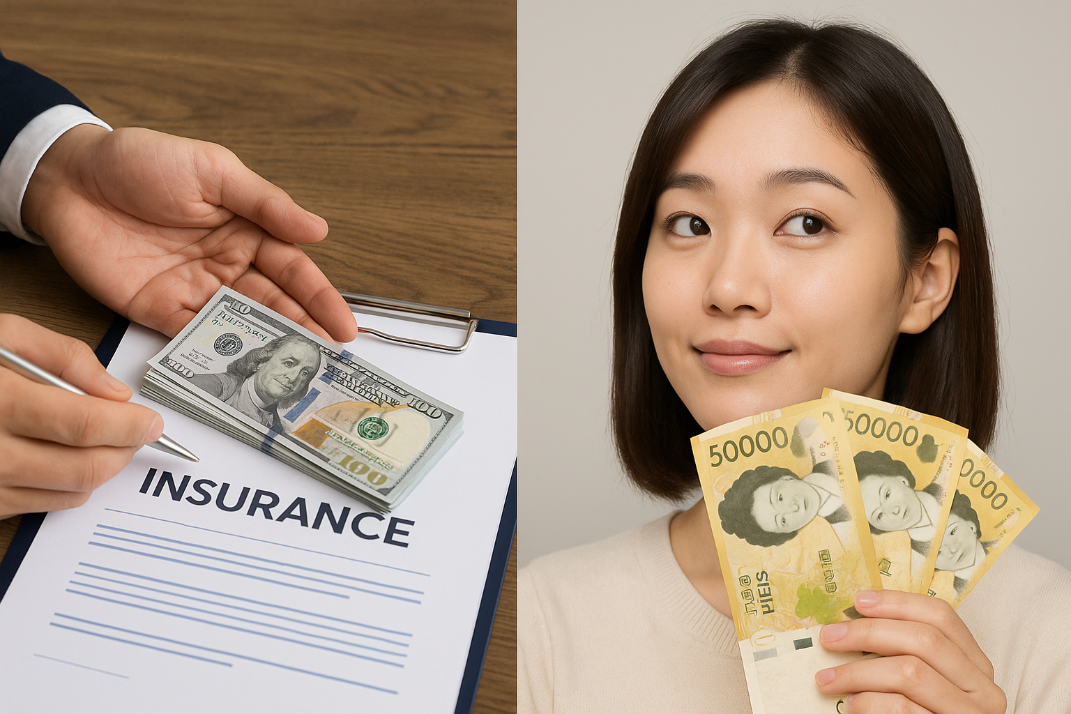 보험금, 가입하자마자 받을 수 있을까?