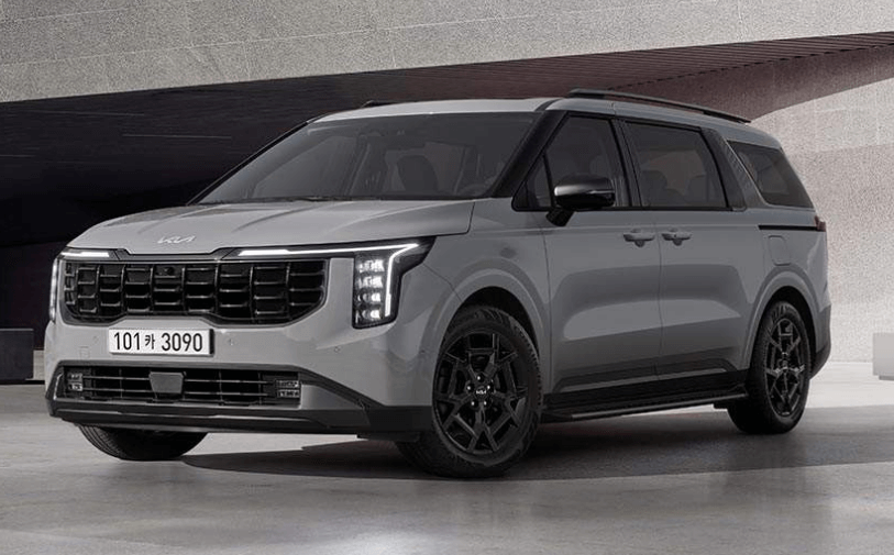 더 뉴 카니발 가격표 하이리무진 연비